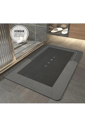 پادری حمام طوسی 1 پارچه Hombak - کد 873959007