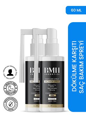 اسپری مو BMH Cosmetics - کد 831973241