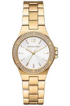 ساعت مچی طلائی زنانه 31-35 میلی متر Michael Kors - کد 362058092