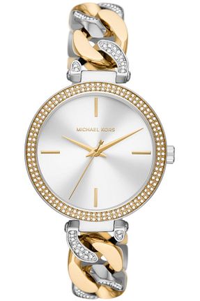 ساعت مچی متالیک زنانه 38 میلی متر Michael Kors - کد 746505302