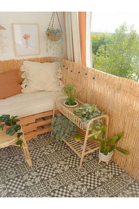 فنس خاکی AYGHOME - کد 746362959