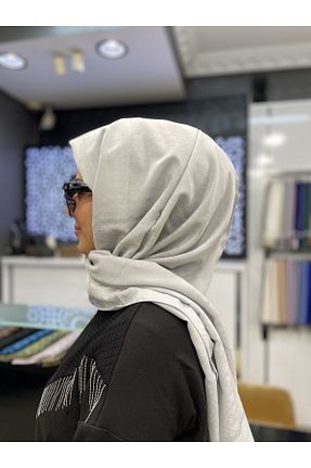 شال رنگی زنانه پنبه پلی استر Pierre Cardin - کد 890892373