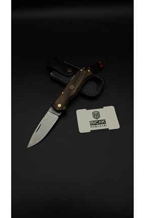 اکسسوری چاقو و قمه قهوه ای MT BIÇAK MAĞAZASI - کد 890902878