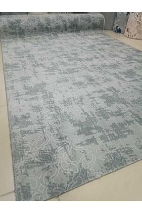 کناره طوسی پلی استر NarStore Home - کد 642715979