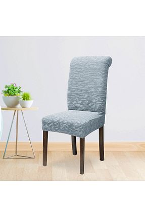 کاور صندلی طوسی جاکار coverbox - کد 890904018
