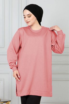 تونیک سبز زنانه بافتنی nacar çarşı - کد 825941819