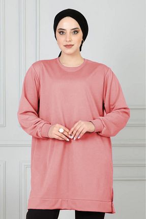 تونیک سبز زنانه بافتنی nacar çarşı - کد 825941819