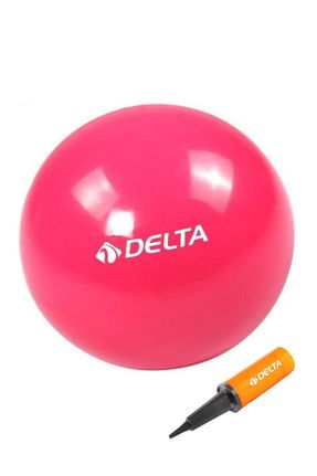 توپ پیلاتس صورتی 25 cm Delta - کد 44532790