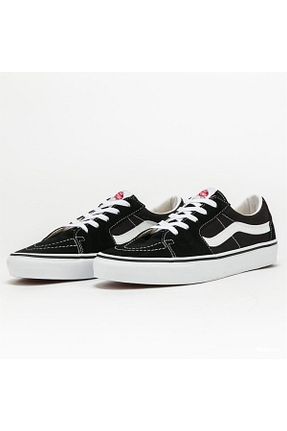 کفش اسنیکر مشکی مردانه بند دار Vans - کد 309319842