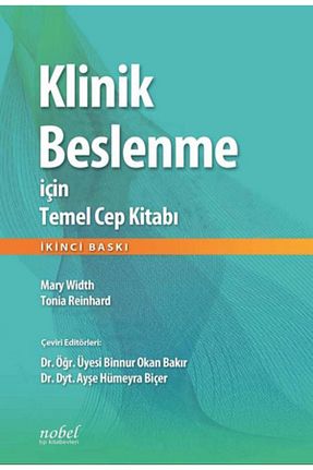کتاب پزشکی Nobel Tıp Kitabevi - کد 46268815