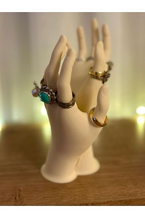 نظم دهنده رو میزی بژ asya butik - کد 835577630