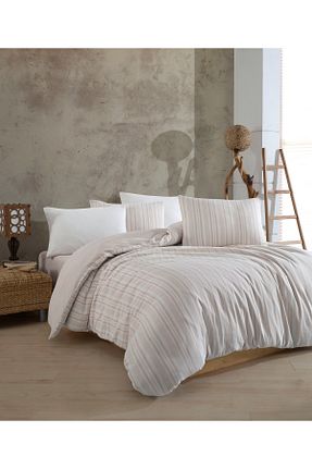 روتختی دونفره بژ 200 x 220 conzaliza - کد 890917204