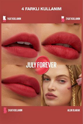 رژ لب قرمز مات Maybelline New York - کد 891669466