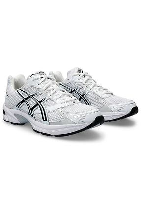 کفش اسنیکر سفید مردانه بند دار Asics - کد 822227514