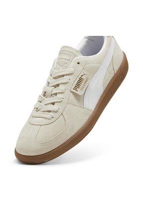 کفش اسنیکر نباتی مردانه بند دار Puma - کد 798062591