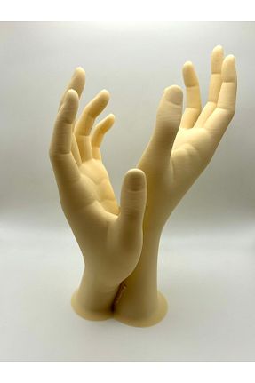 نظم دهنده رو میزی بژ asya butik - کد 835577630