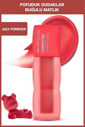 رژ لب قرمز مات Maybelline New York - کد 891669466