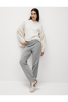 شلوار مشکی زنانه پلی استر Marks & Spencer - کد 890947350