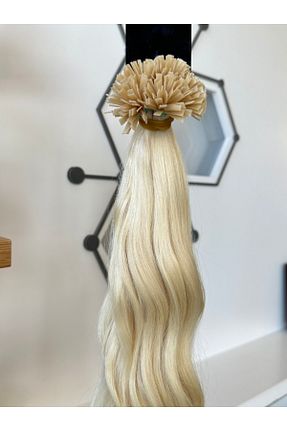 سایر اکسسوری مو طلائی زنانه Kadınca Peruk - کد 891866588
