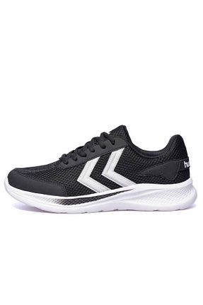 کفش اسنیکر مشکی زنانه بند دار hummel - کد 891899734