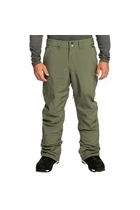 شلوار اسکی و اسنوبرد سبز مردانه Quiksilver - کد 776935516
