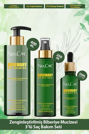 ست مراقبت مو NatuCare - کد 890777472