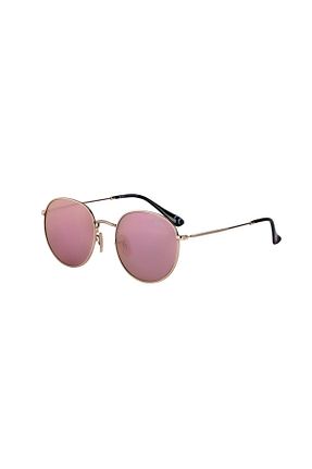 عینک آفتابی صورتی زنانه UV400 Lee Cooper - کد 61166288