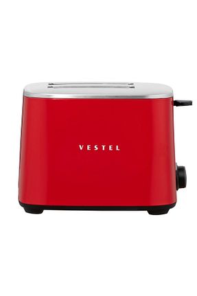 دستگاه سرخ کن نان قرمز 2 VESTEL - کد 760113183
