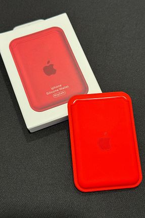 کاور و قاب قرمز iPhone 15 Pro Max L