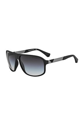 عینک آفتابی سفید مردانه 64 Emporio Armani - کد 731700