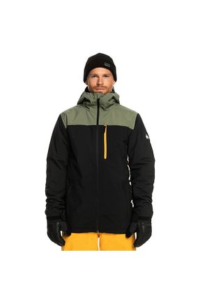 کاپشن اسکی مشکی مردانه Quiksilver - کد 777898839