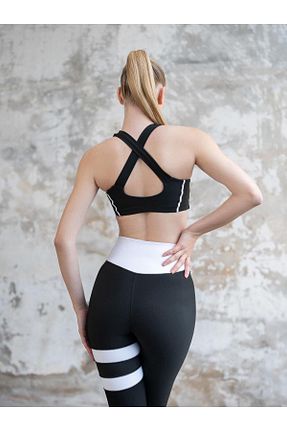 نیم تنه اسپرت مشکی زنانه LizzSpor - کد 890972103