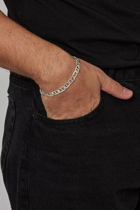 دستبند نقره زنانه 925 عیار Ventino Silver - کد 806433533