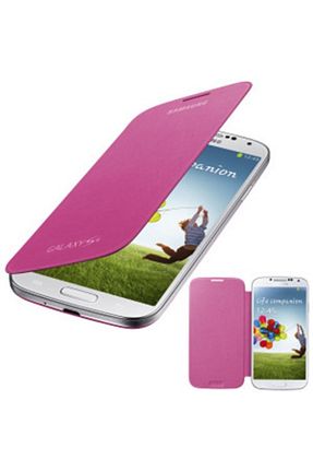 کاور و قاب سفید Samsung Galaxy S4 Telefon Aksesuarları - کد 2470599