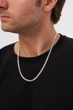 گردنبند نقره زنانه 925 عیار Ventino Silver - کد 37081903
