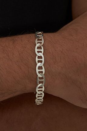 دستبند نقره زنانه 925 عیار Ventino Silver - کد 806433533