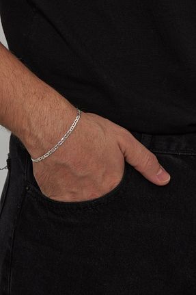 دستبند نقره زنانه 925 عیار Ventino Silver - کد 34012362