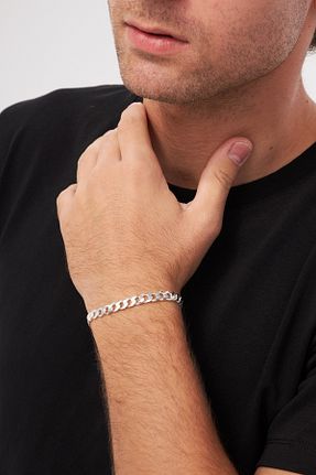 دستبند نقره زنانه 925 عیار Ventino Silver - کد 88583113