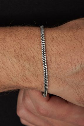 دستبند نقره زنانه 925 عیار Ventino Silver - کد 852169016