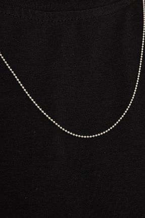 گردنبند نقره مردانه 925 عیار Ventino Silver - کد 891789398