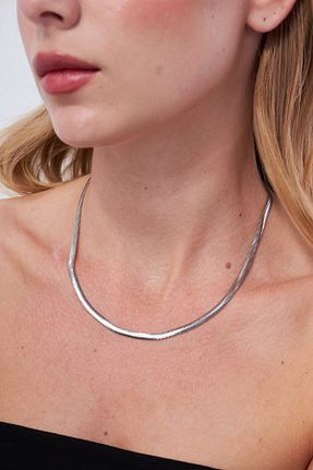 گردنبند نقره زنانه 925 عیار Ventino Silver - کد 32283837