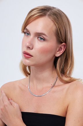 گردنبند نقره زنانه 925 عیار Ventino Silver - کد 32283837