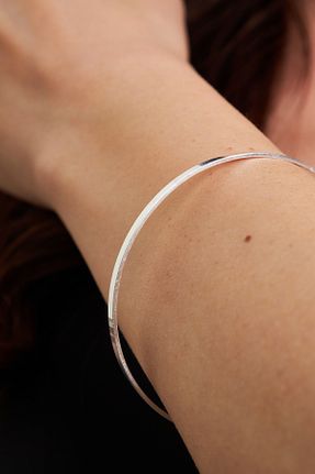دستبند نقره زنانه 925 عیار Ventino Silver - کد 861551659