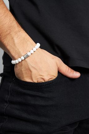 دستبند نقره زنانه 925 عیار Ventino Silver - کد 871164293