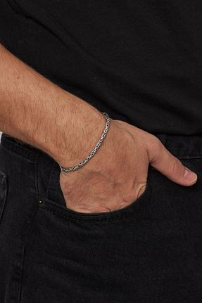 دستبند نقره زنانه 925 عیار Ventino Silver - کد 34012349