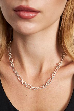 گردنبند نقره زنانه 925 عیار Ventino Silver - کد 890968589