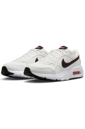 کفش اسنیکر سفید زنانه بند دار Nike - کد 889110550