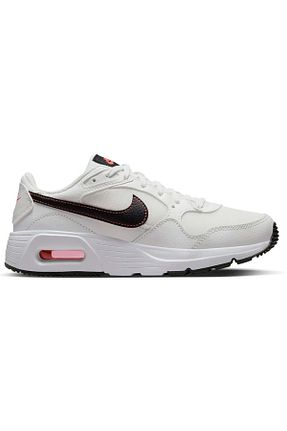 کفش اسنیکر سفید زنانه بند دار Nike - کد 889110550