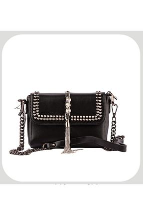 کیف دستی مشکی زنانه سایز متوسط Guja - کد 891025250