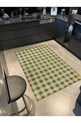 فرش رنگی قابل شستشو Rugs Modern Halı - کد 825570962